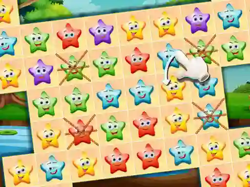 لعبة Happy Stars Match 3 على الانترنت