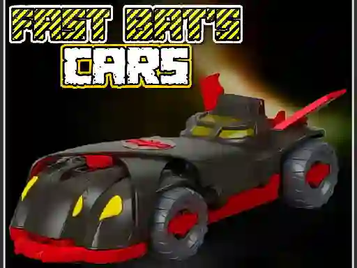 لعبة Fast Bat's Cars على الانترنت