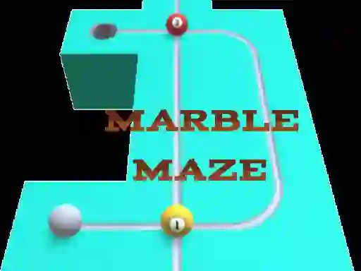 لعبة Marble Maze على الانترنت