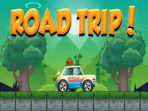 لعبة Road Trip! على الانترنت