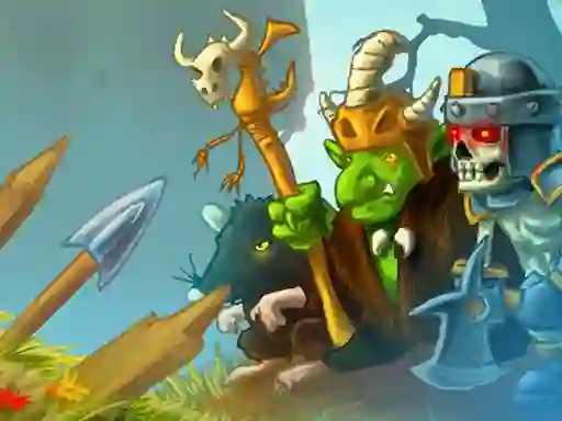 لعبة Royal Guards على الانترنت