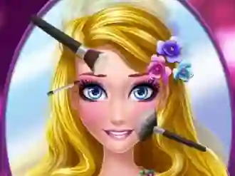 لعبة Modern Princess Perfect Make-Up على الانترنت