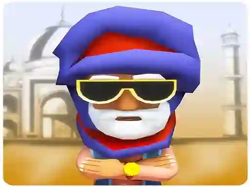 لعبة Prince Rash Adventure على الانترنت