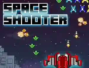 لعبة Space Shooter على الانترنت