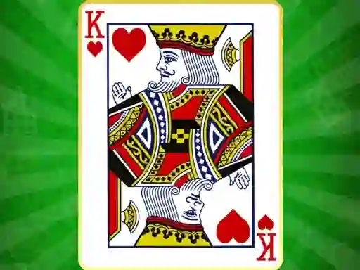 لعبة Solitaire King Game على الانترنت