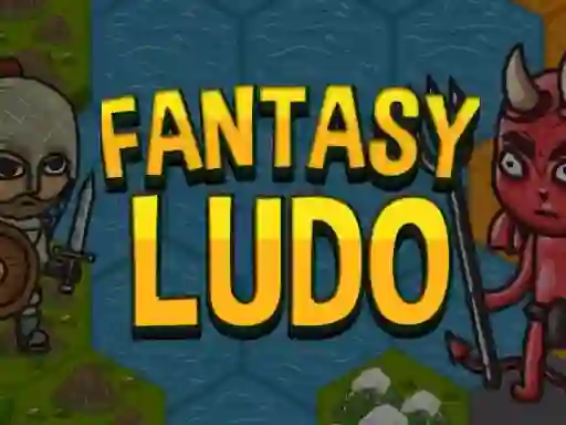 لعبة Fantasy Ludo على الانترنت
