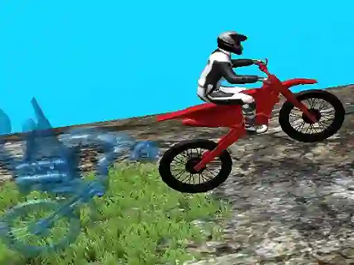 لعبة Forest Bike Trials 2019 على الانترنت