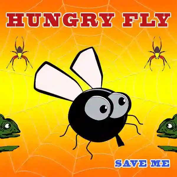 لعبة Hungry fly على الانترنت