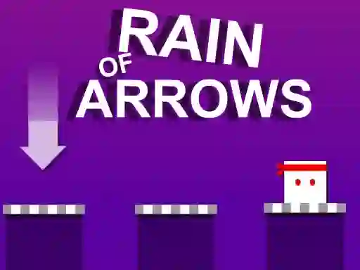 لعبة Rain of Arrows على الانترنت