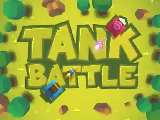 لعبة Tank Battle على الانترنت