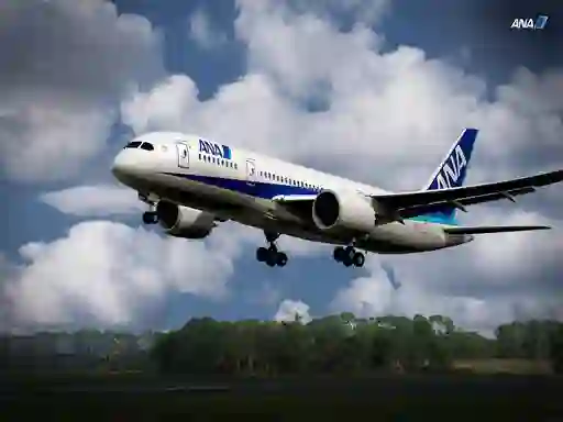 لعبة Boeing Dreamliner Puzzle على الانترنت