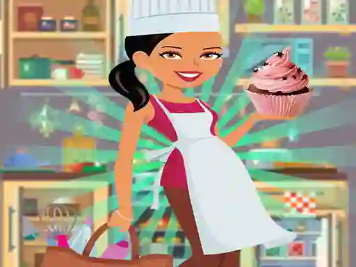لعبة Cupcake Puzzle على الانترنت