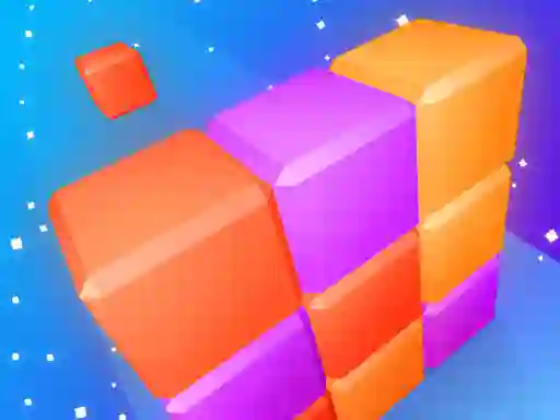 لعبة Cubes Road على الانترنت