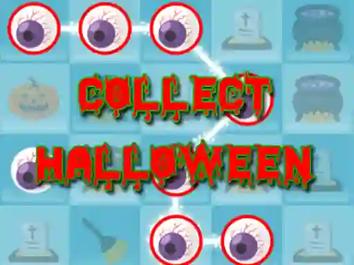لعبة Halloween Collect على الانترنت