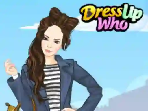 لعبة Glamorous Winter على الانترنت