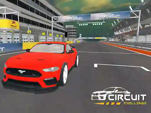 لعبة Circuit Challenge على الانترنت