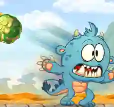 لعبة Fodder Monster على الانترنت