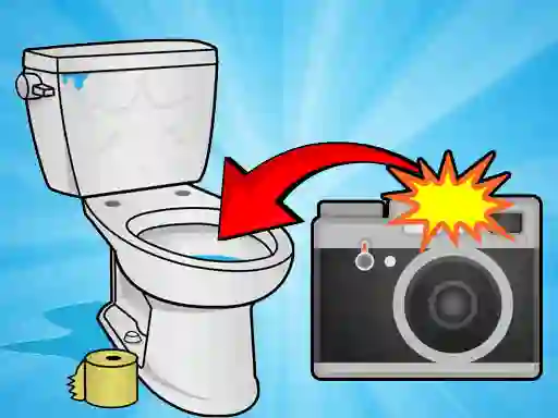 لعبة Cameraman Plunge على الانترنت
