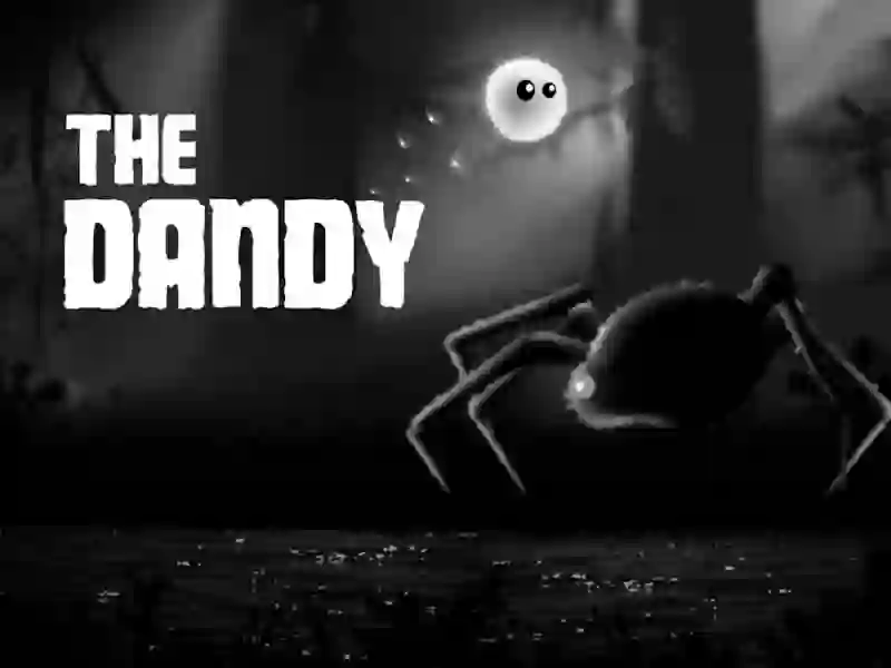 لعبة The Dandy على الانترنت