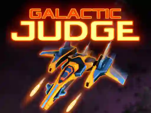 لعبة Galactic Judge على الانترنت