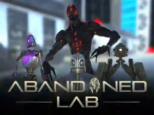 لعبة Abandoned Lab على الانترنت