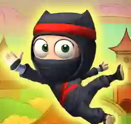 لعبة Ninja Ascend على الانترنت