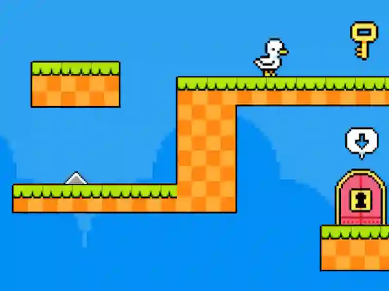 لعبة Duck 2 على الانترنت