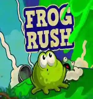 لعبة Frog Rush على الانترنت