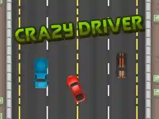 لعبة Crazy Driver على الانترنت