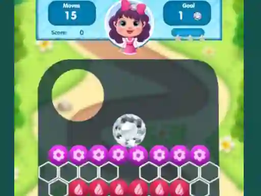 لعبة Jewelry Match على الانترنت