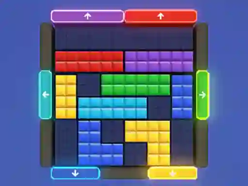 لعبة Color Block Jam على الانترنت