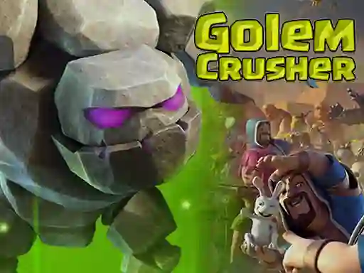 لعبة Golem Crusher على الانترنت