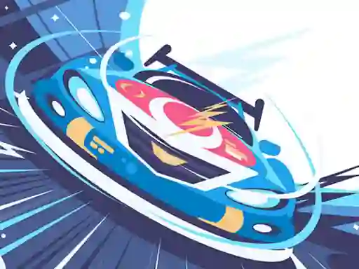لعبة Fast Racing Cars Hidden على الانترنت