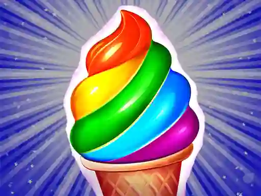 لعبة Frosty Ice Cream! Icy Dessert على الانترنت