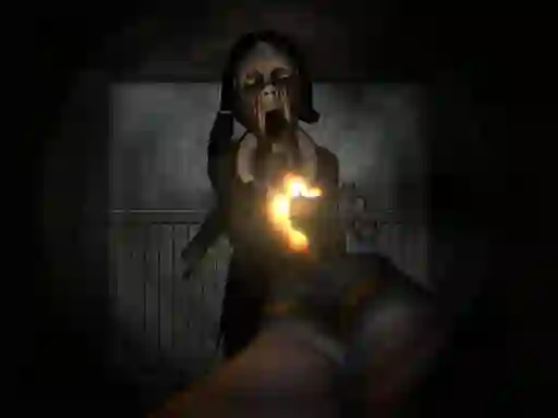 لعبة Slendrina Must Die The House على الانترنت