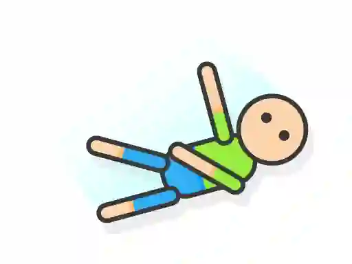 لعبة Ragdoll Bounce على الانترنت