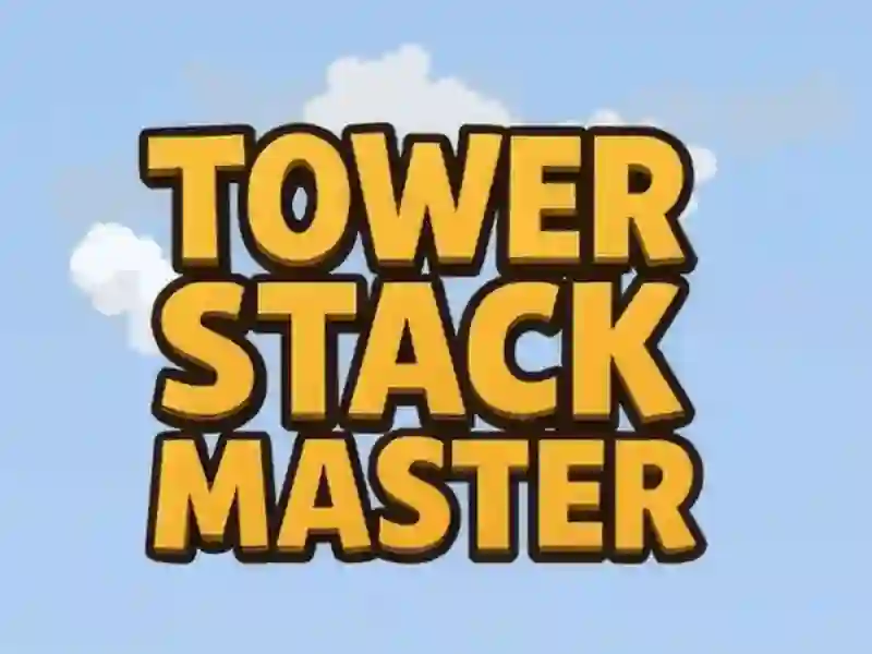لعبة Tower Stack Master على الانترنت