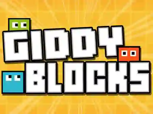 لعبة Giddy Blocks على الانترنت