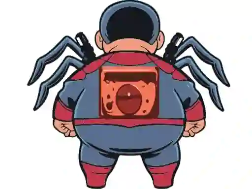 لعبة Spider Boy على الانترنت