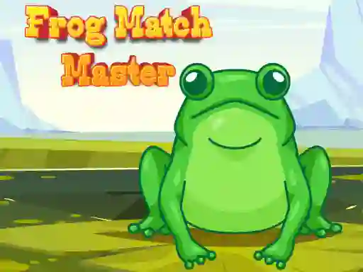 لعبة Frog Match Master على الانترنت