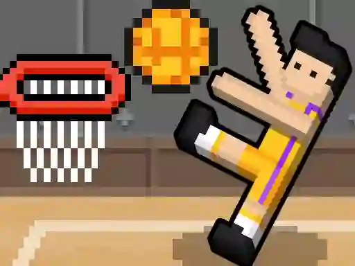 لعبة Basket Random على الانترنت
