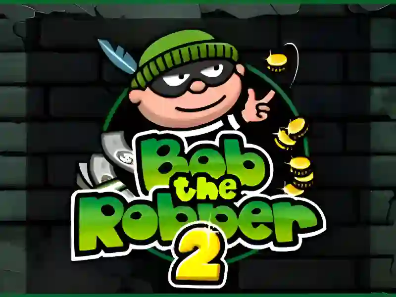 لعبة Bob The Robber 2 على الانترنت