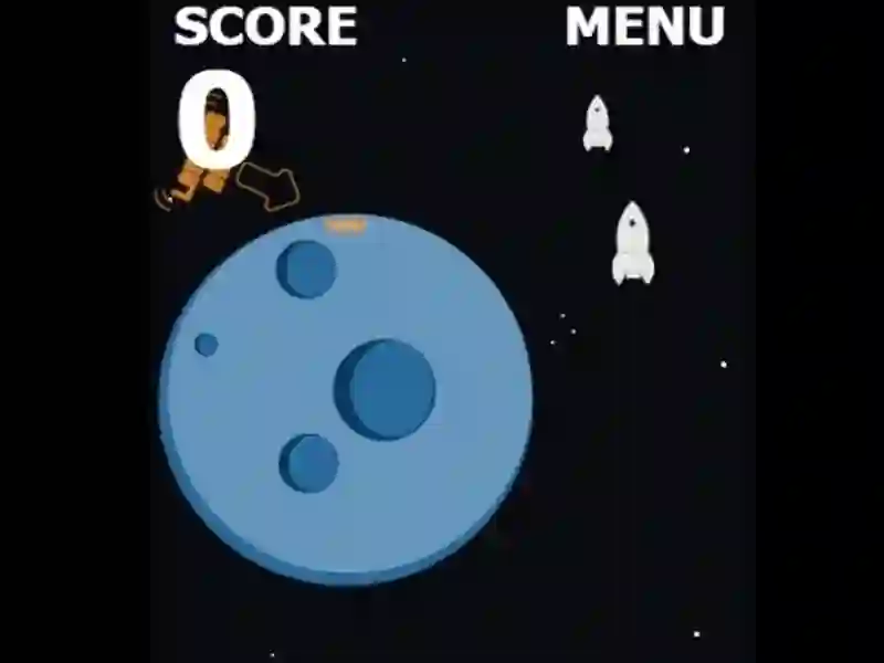 لعبة Spaceship Lander على الانترنت