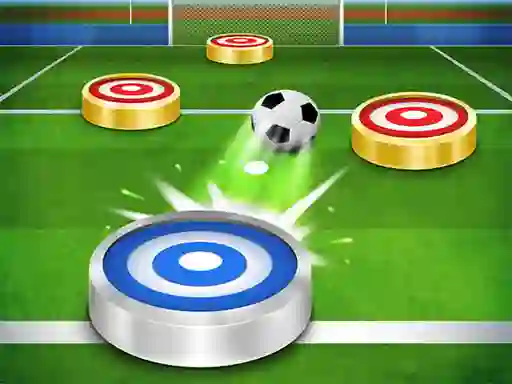 لعبة Finger Football على الانترنت