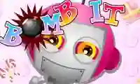 لعبة Bomb It على الانترنت