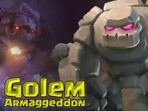 لعبة Golem Armaggeddon على الانترنت