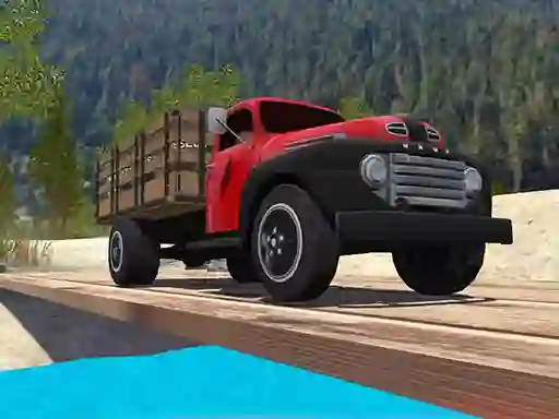 لعبة Mini Truck Driver Master على الانترنت