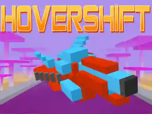 لعبة Hover Shift على الانترنت