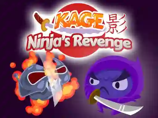 لعبة Kage Ninjas Revenge على الانترنت