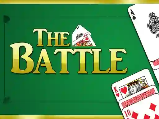 لعبة The Battle على الانترنت